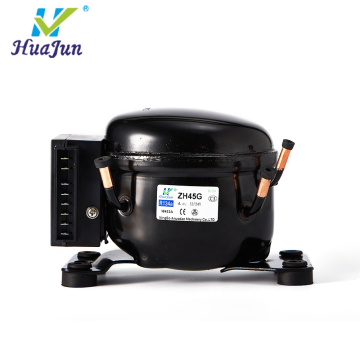 R134a Refrigerator 12V DC Compressor For Mini Fridge